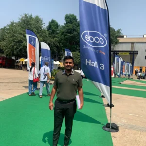 Indiawood Exhibition at Bangalore